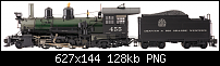 ������� �� ����������� ��� ����������
��������: K-27 Spectrum [83097] Painted #455 (w:green boiler, alum. bronz lettering).png
����������: 777
������:	128.5 ��
ID:	965