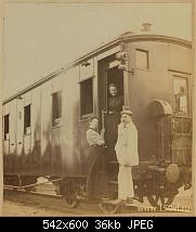     
: Eleanor Pray and Sarah Smith posed with their friend Mr. Hunt at a Trans-Siberian railroad car w.jpg
: 103
:	35.7 
ID:	11606
